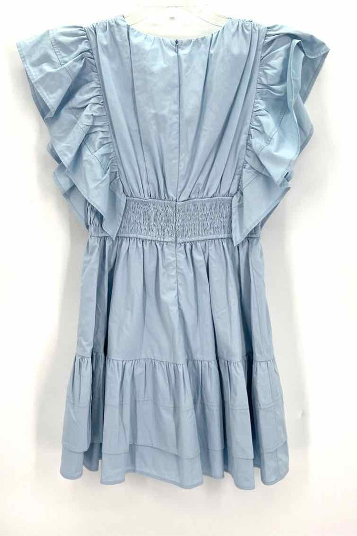 Size S TCEC Blue Dress