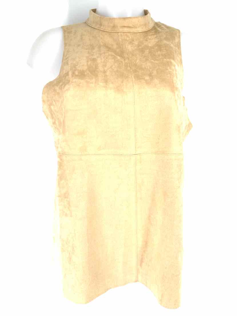 Size M Tan Shirt