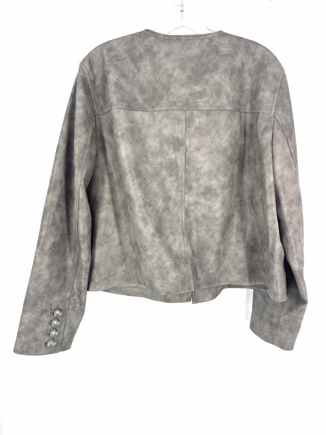 Size XL KOBI HALPERIN Gray Jacket