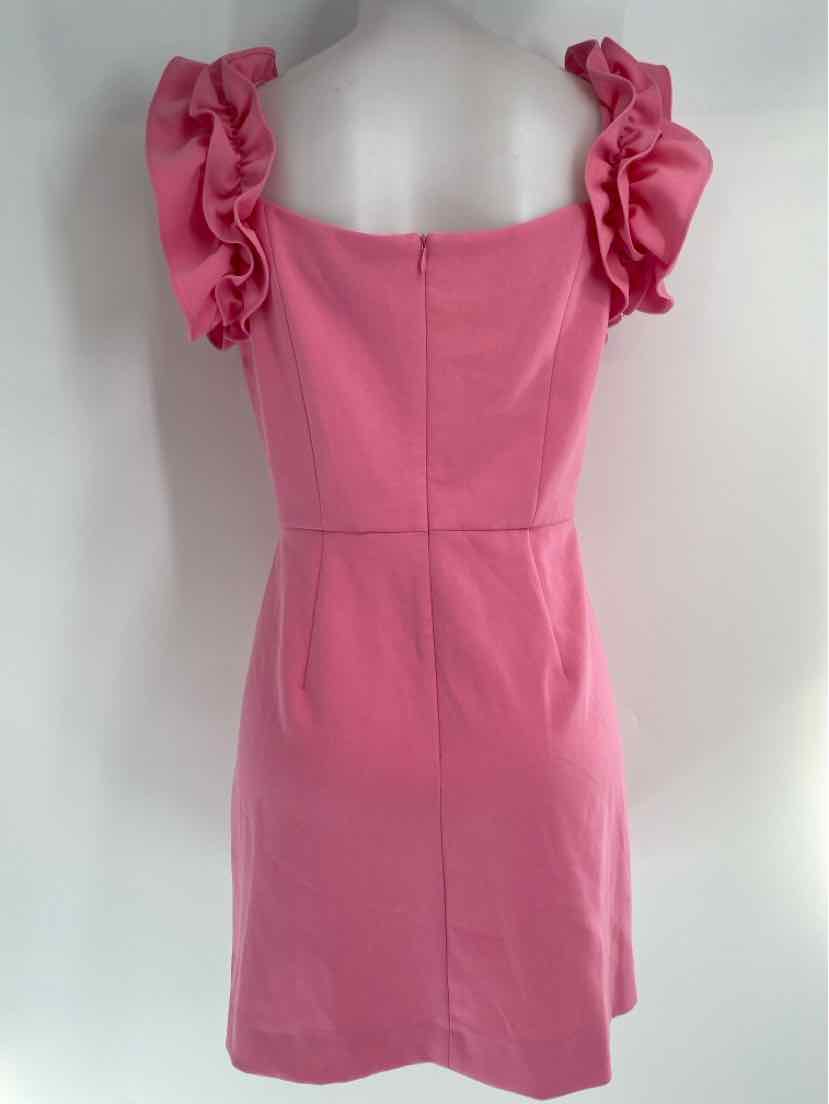 Size 8 FRENCH CONNECTION Pink Dress