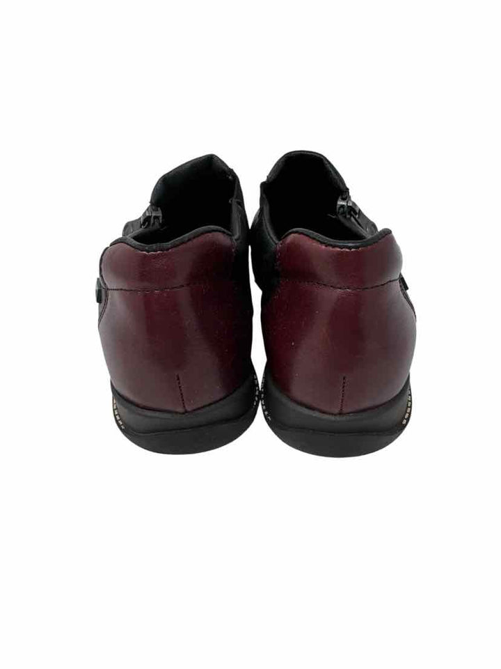 Shoe Size 39 Black Loafers