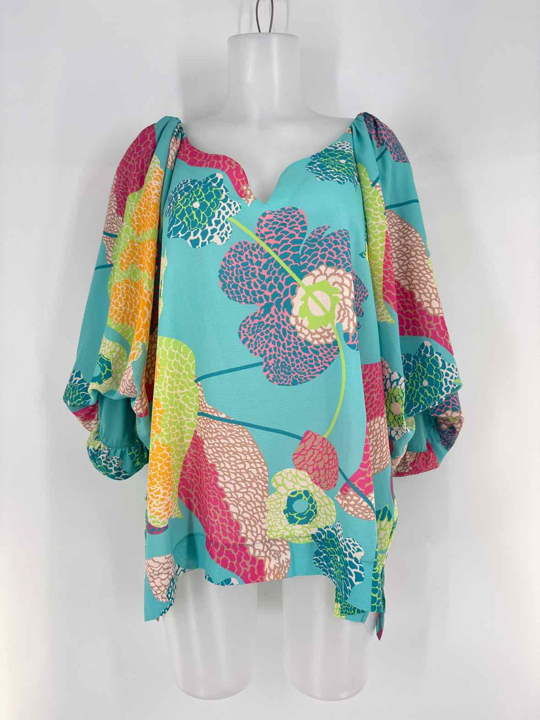 Size 1X Umgee Multi-Color Shirt