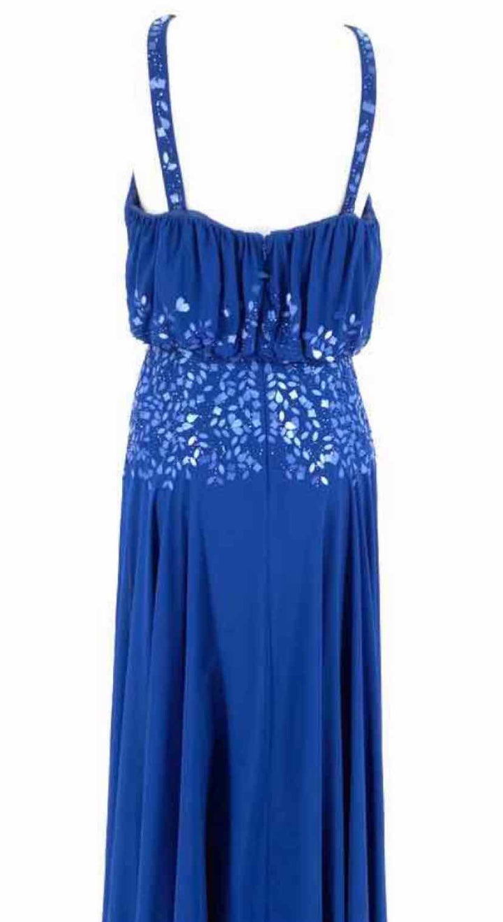 Size 12 Blue PROM
