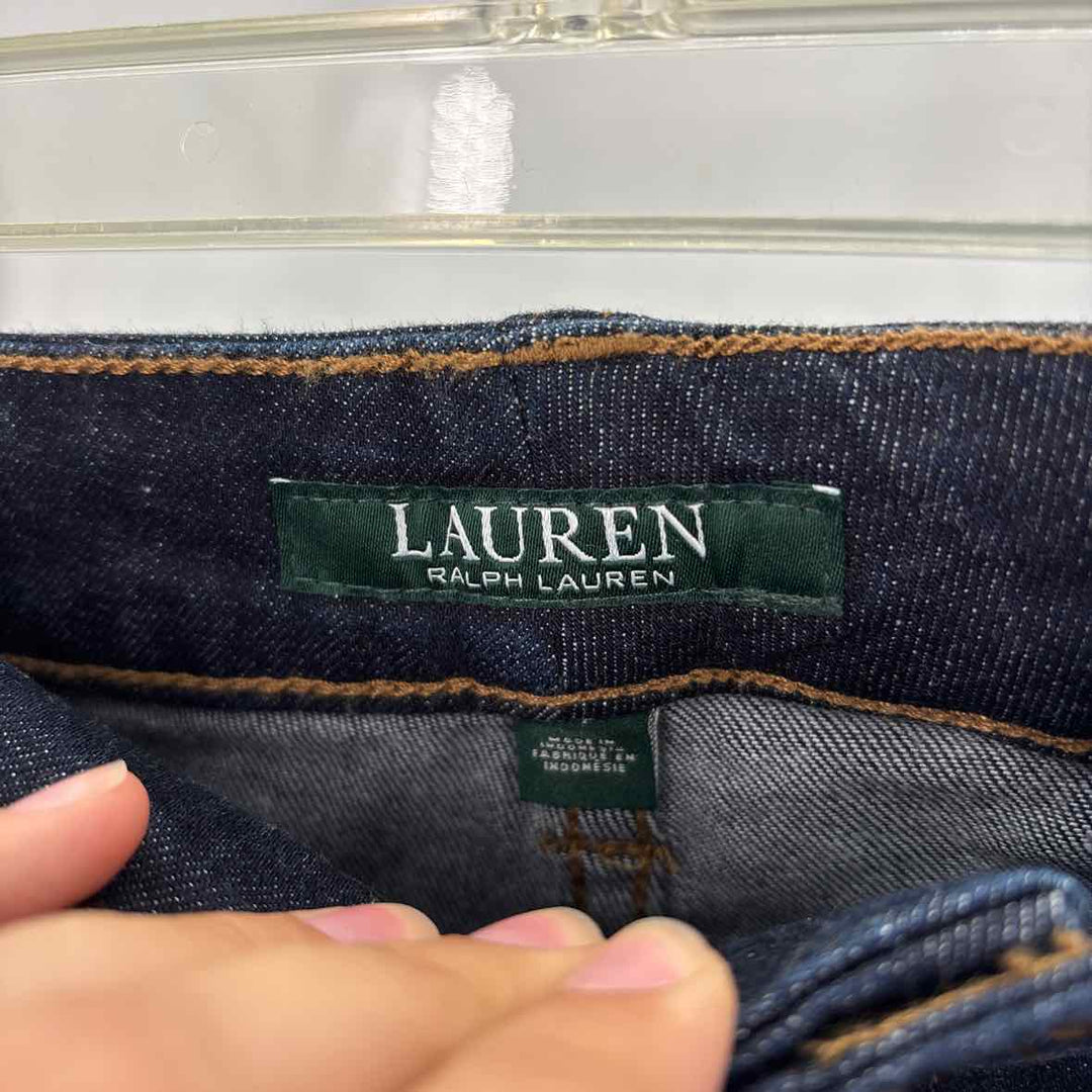 Size 14 RALPH LAUREN Denim Pants