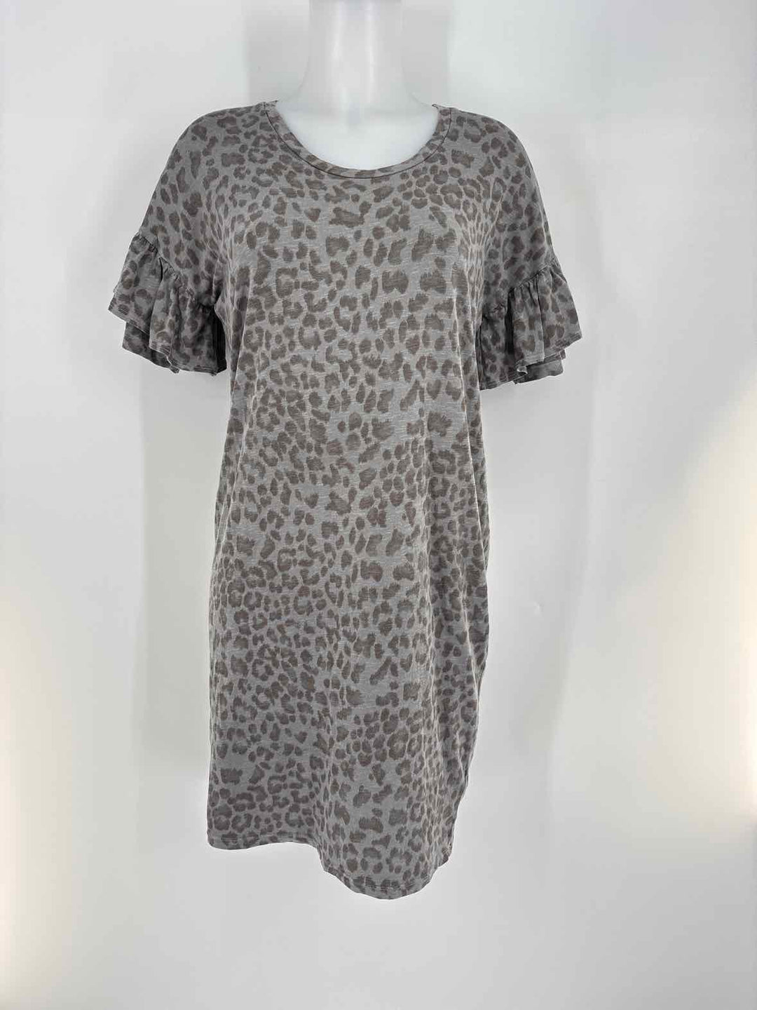 Size M Sundry Gray Dress