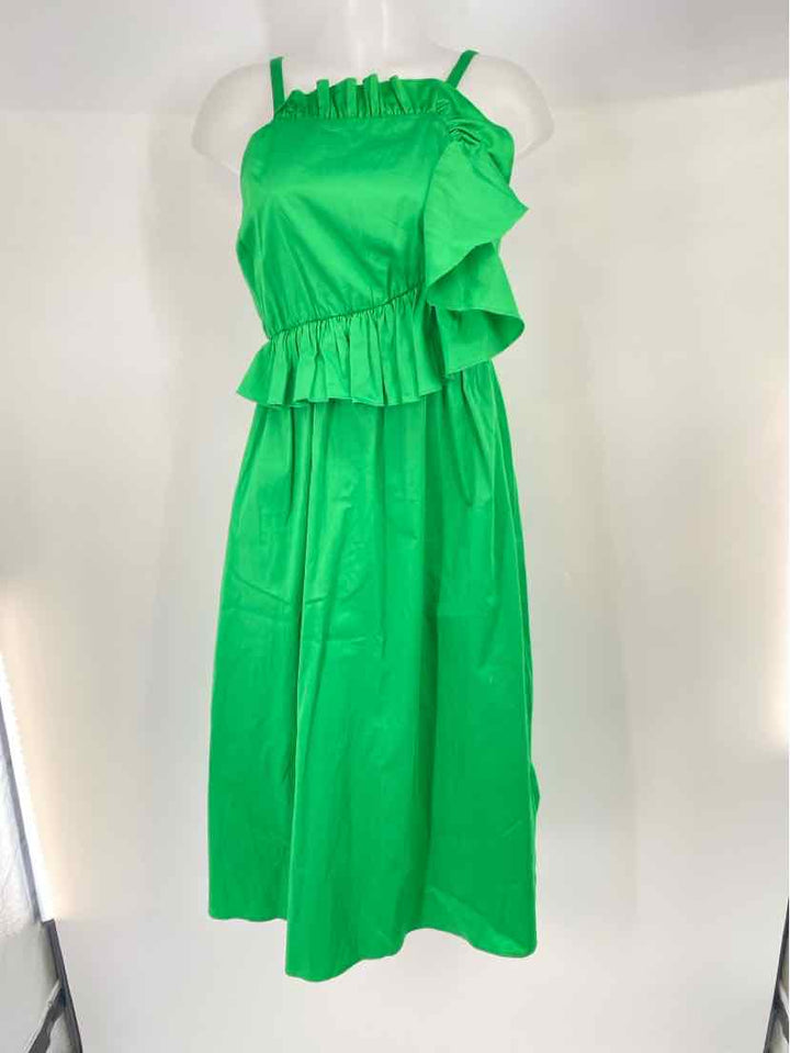 Size XS CROSBY Green Dress
