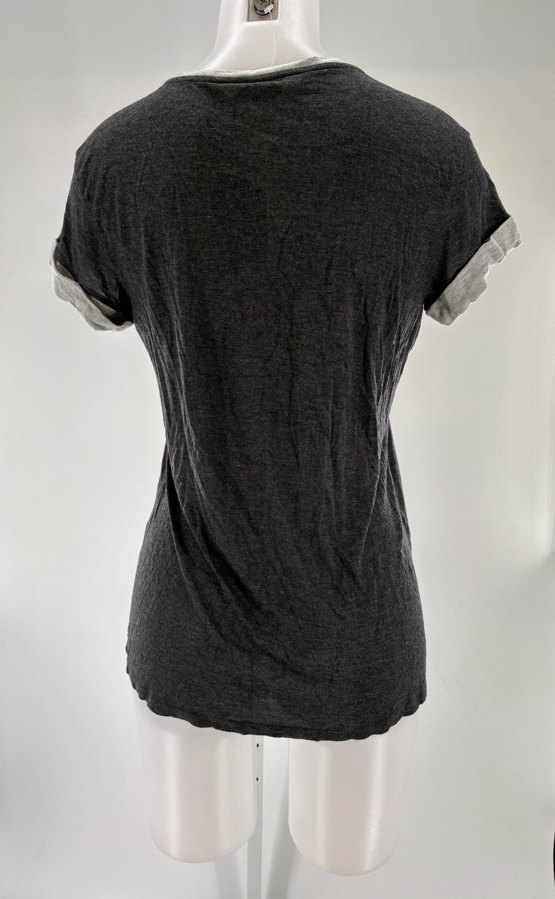 Size XS VINCE Gray Shirt