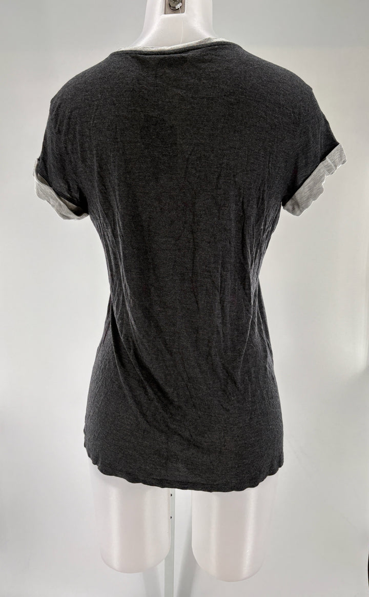 Size XS VINCE Gray Shirt