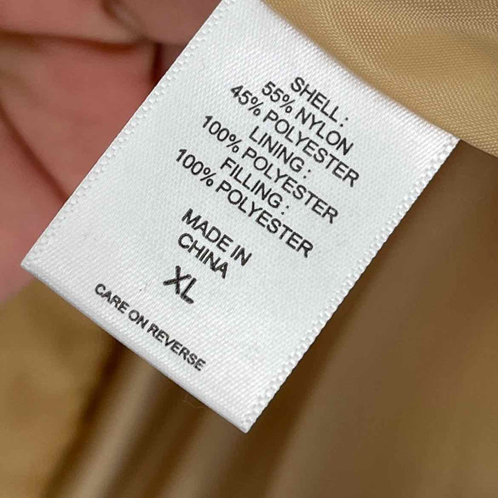 Size XL NY &amp; CO Gold Jacket