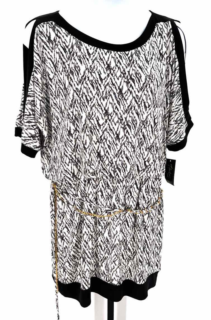 Size XL Multi-Color Dress