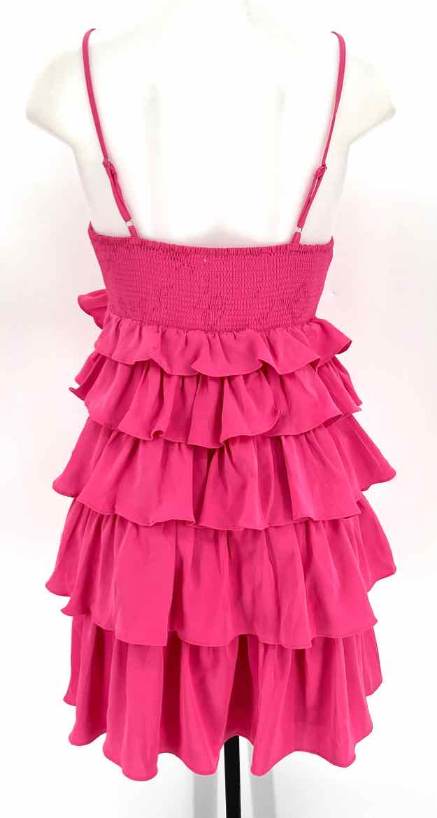 Size S ENTRO Pink Dress