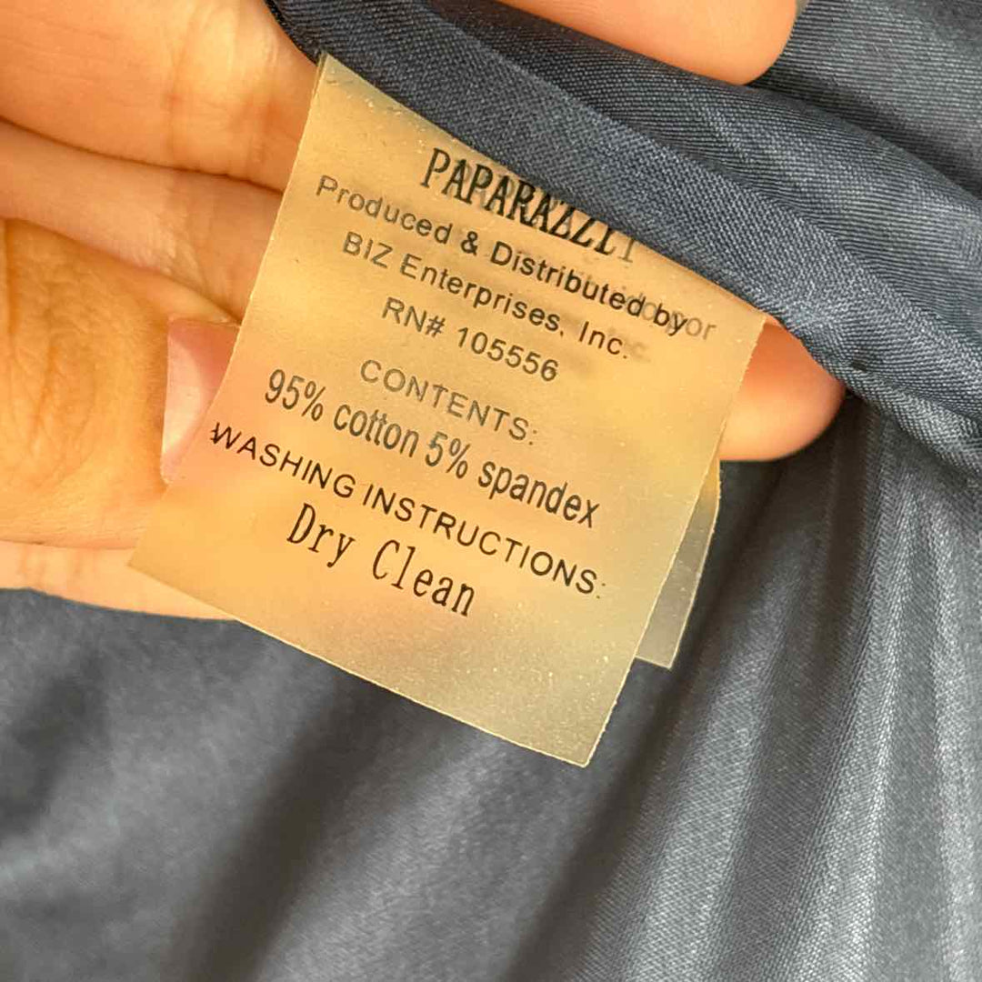 Size S Navy Jacket