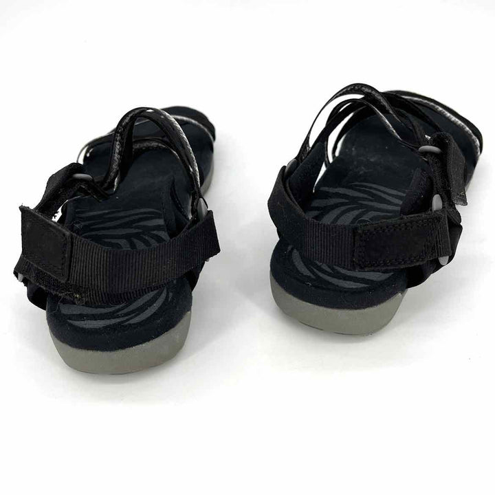 Shoe Size 7 MERRELL Black Sandals
