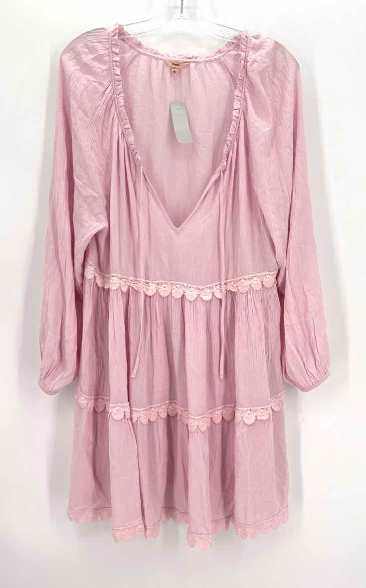 Size M Pink Dress