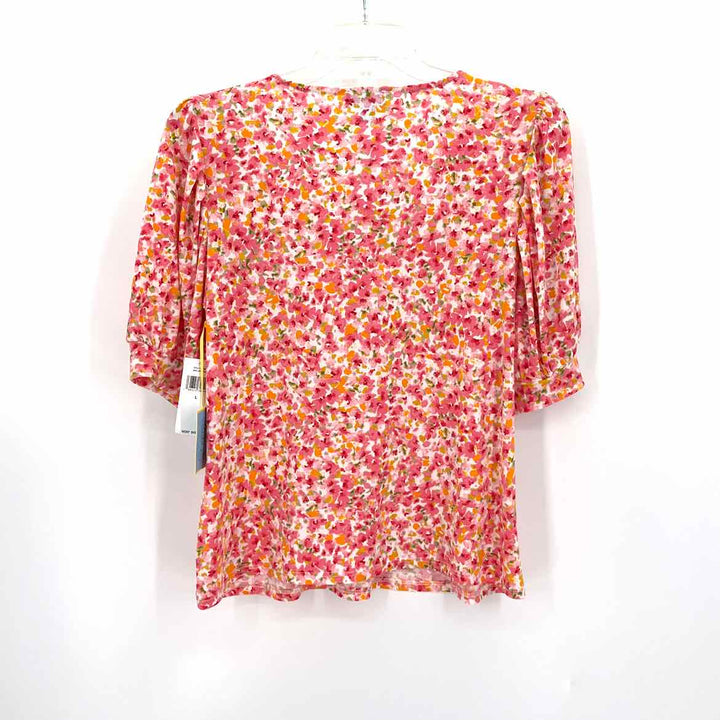 Size L CECE Pink Shirt