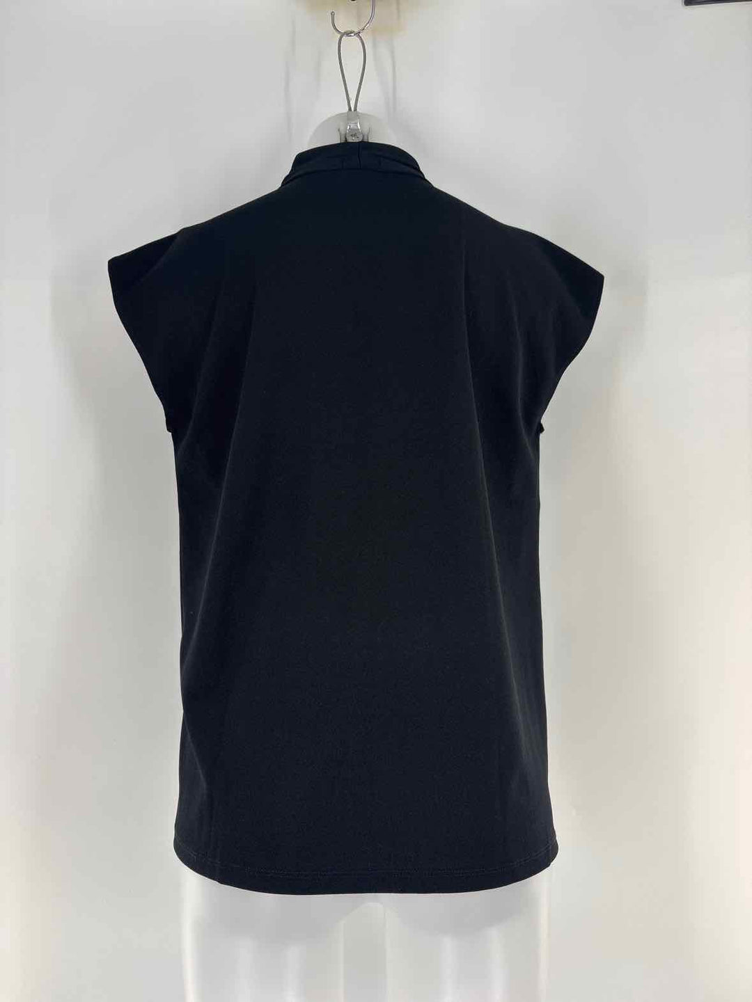 Size M Ann Taylor Black Shirt