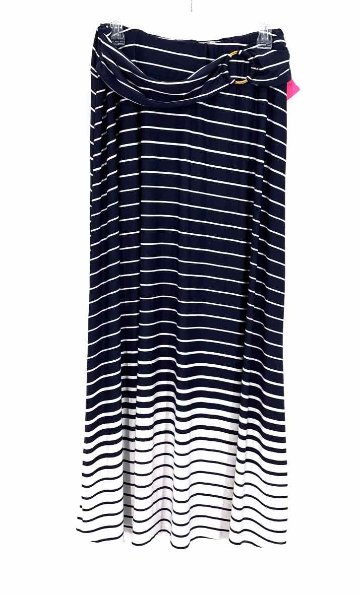 Size L Navy Skirt