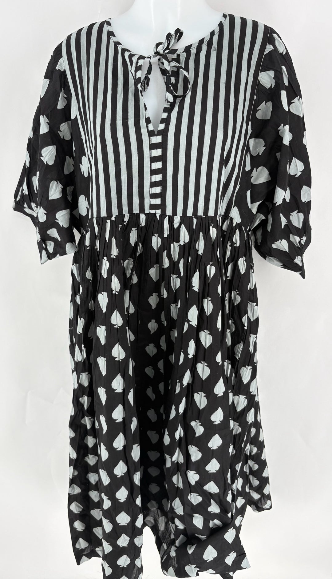 Size L Black Dress
