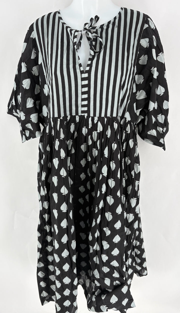 Size L Black Dress