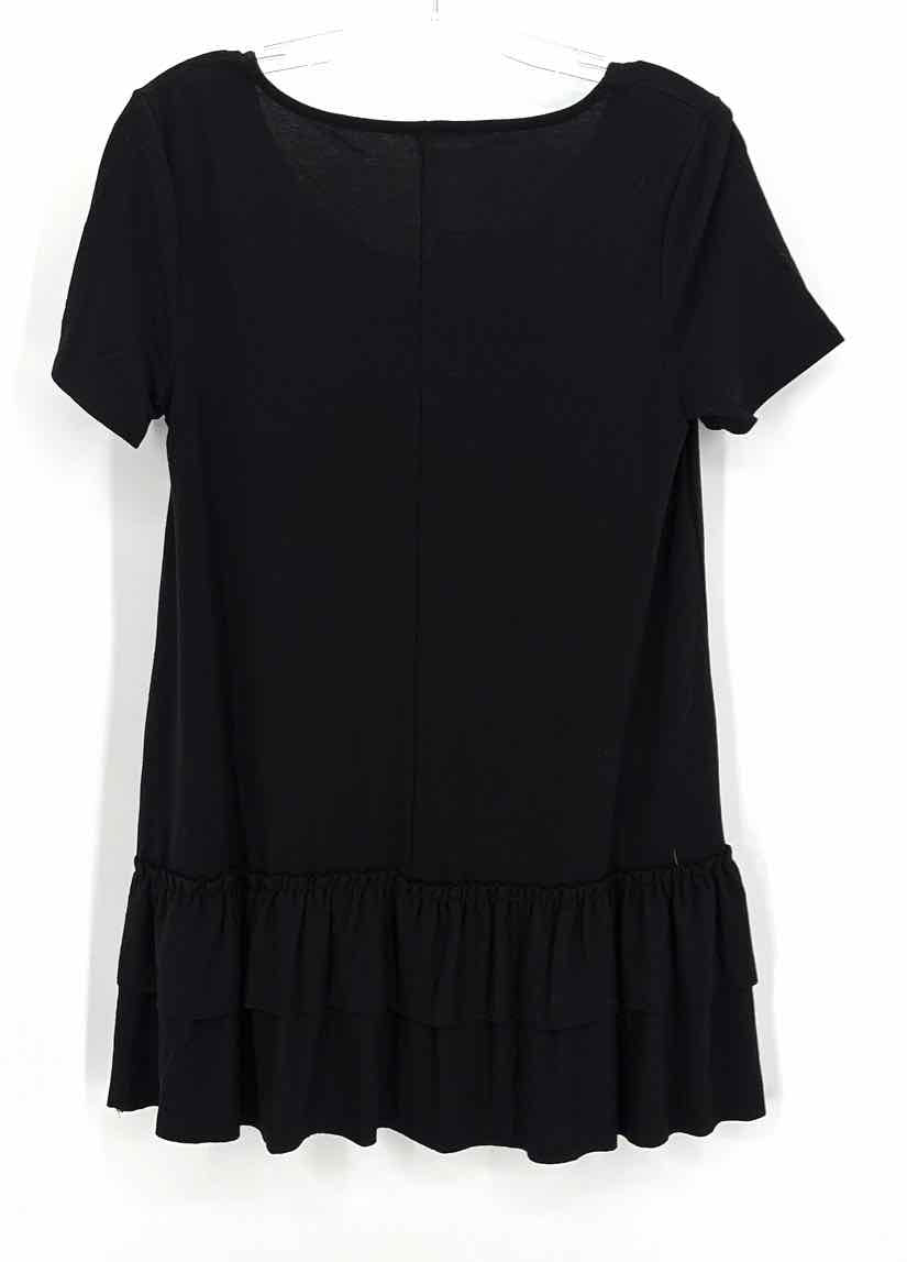 Size M ZENANA Black Dress