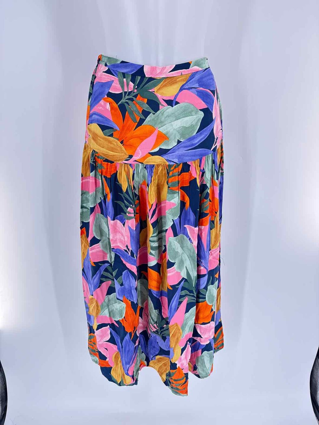 Size XS Multi-Color Skirt