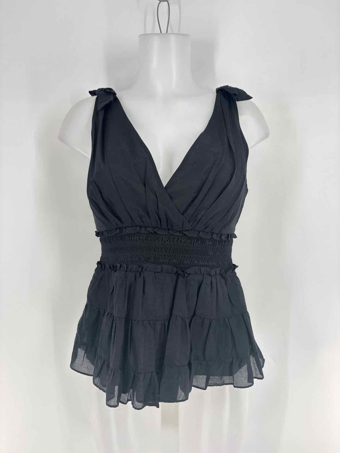 Size S CINQ DE SEPT Black Luxury - Shirt