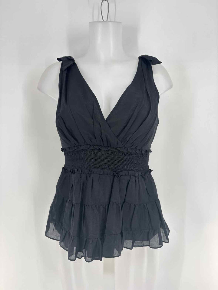 Size S CINQ DE SEPT Black Luxury - Shirt