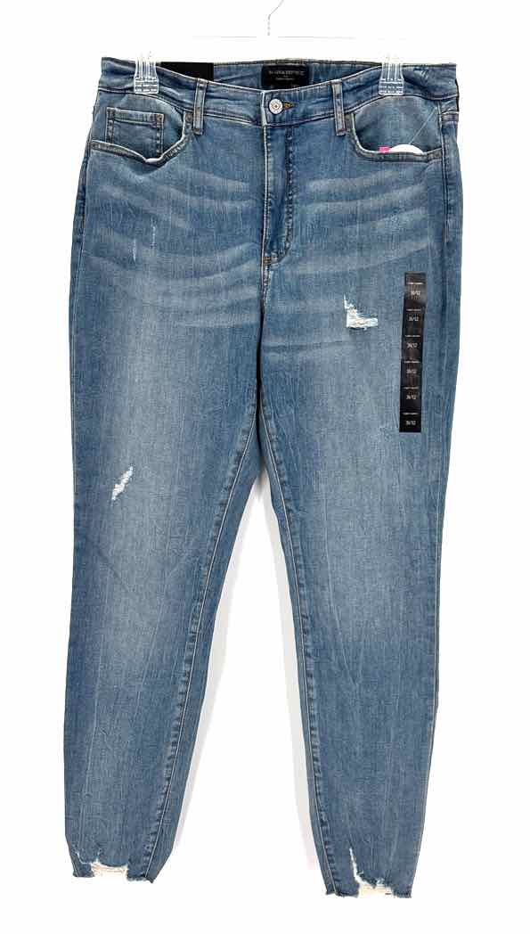 Size 12 Banana Republic Blue Denim Jeans