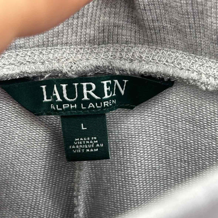 Size L RALPH LAUREN Gray Pants
