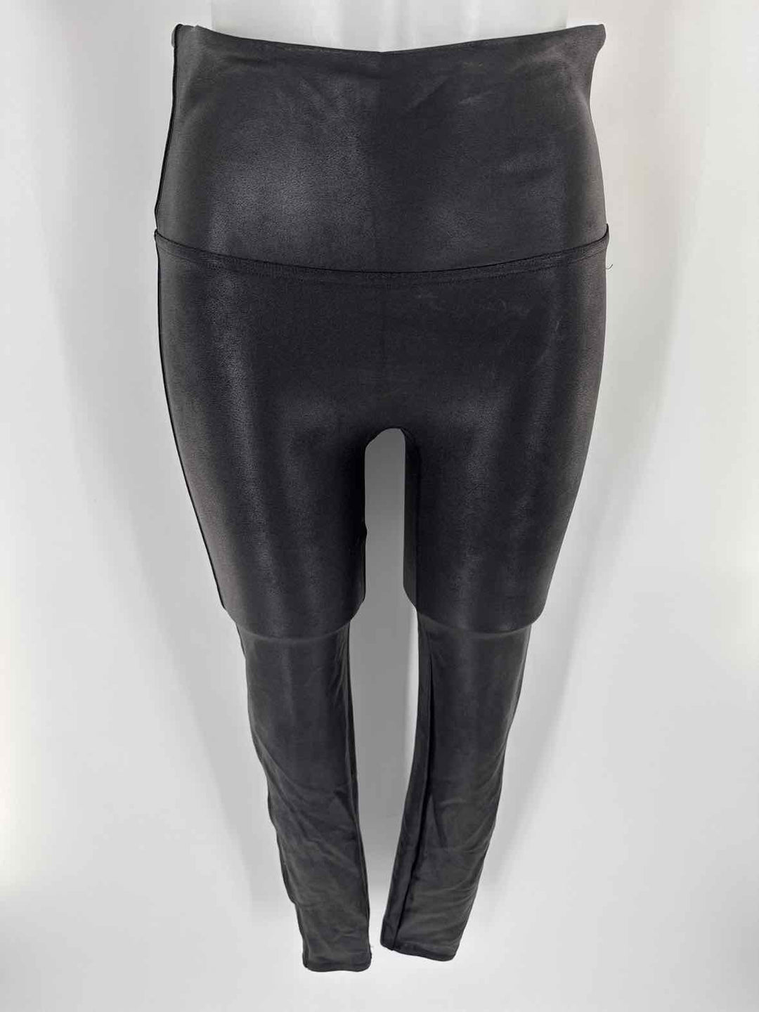 Size L SPANX Black Pants