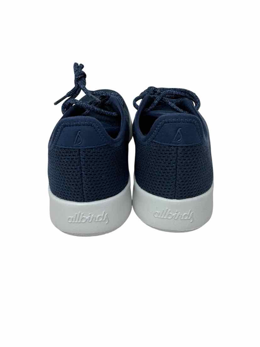 Shoe Size 9 ALL BIRDS Navy Sneakers