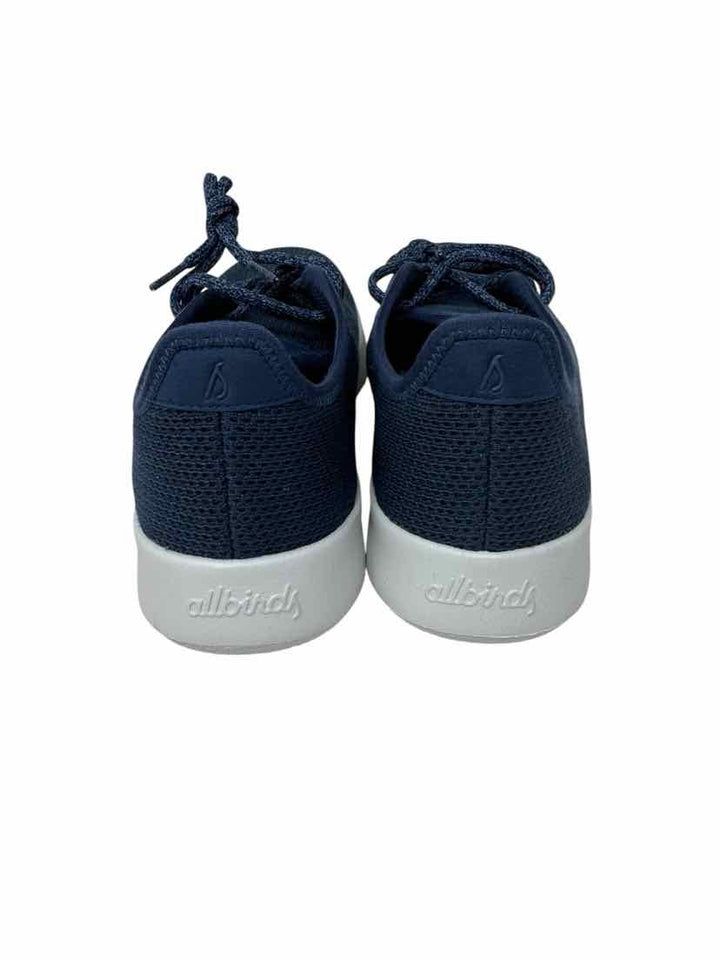 Shoe Size 9 ALL BIRDS Navy Sneakers