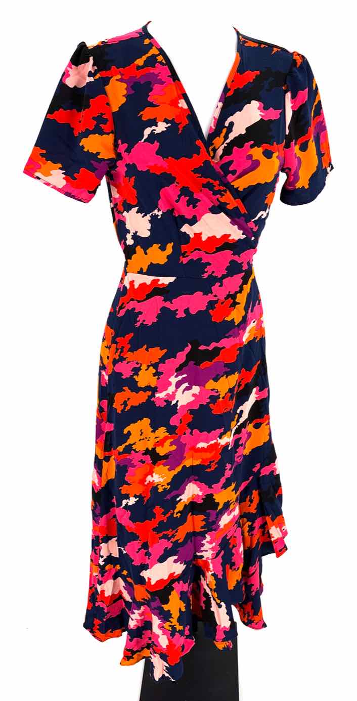 Size M Navy Dress
