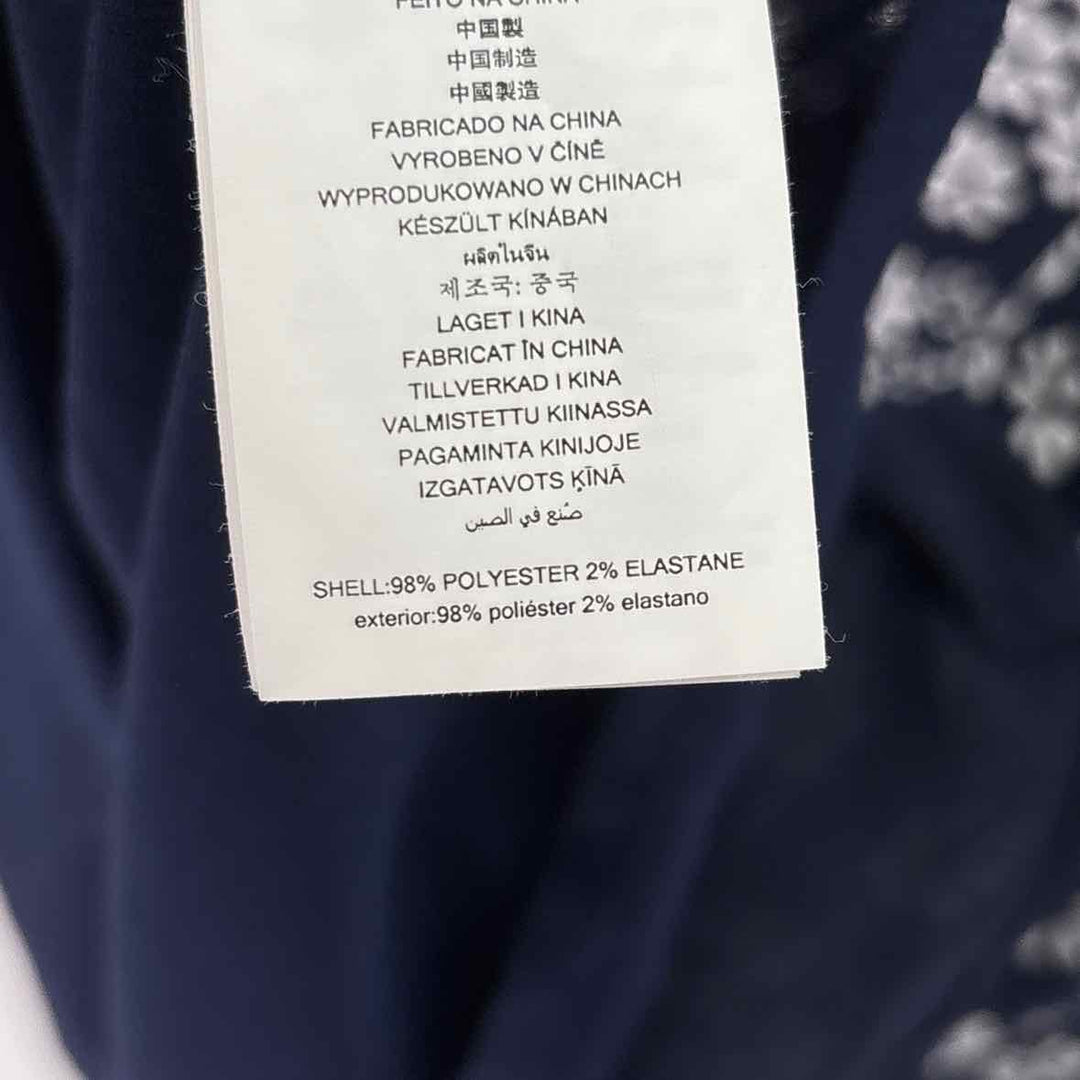 Size XL Michael Kors Navy Dress