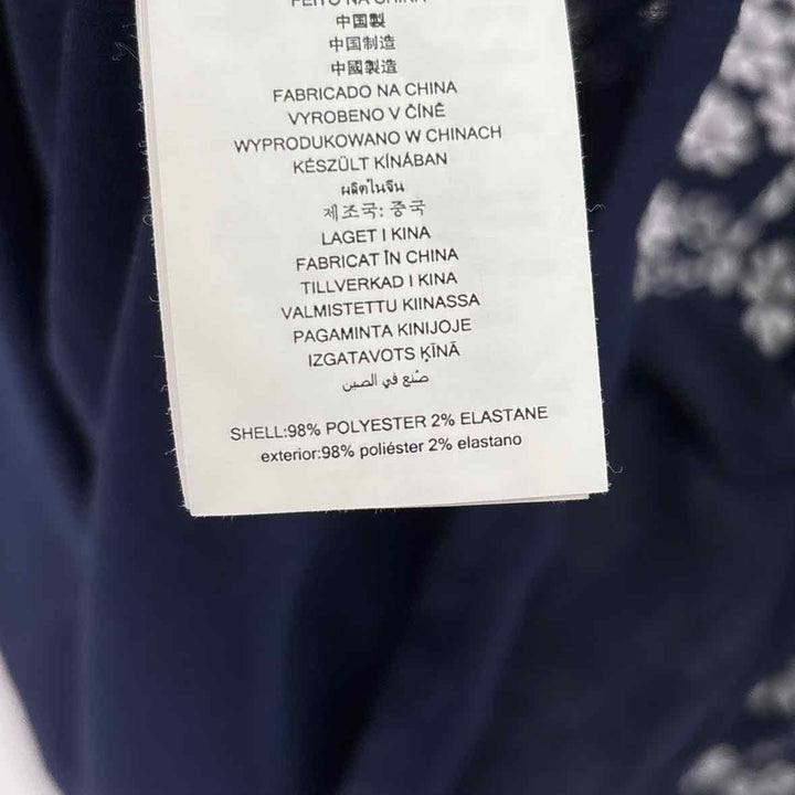 Size XL Michael Kors Navy Dress