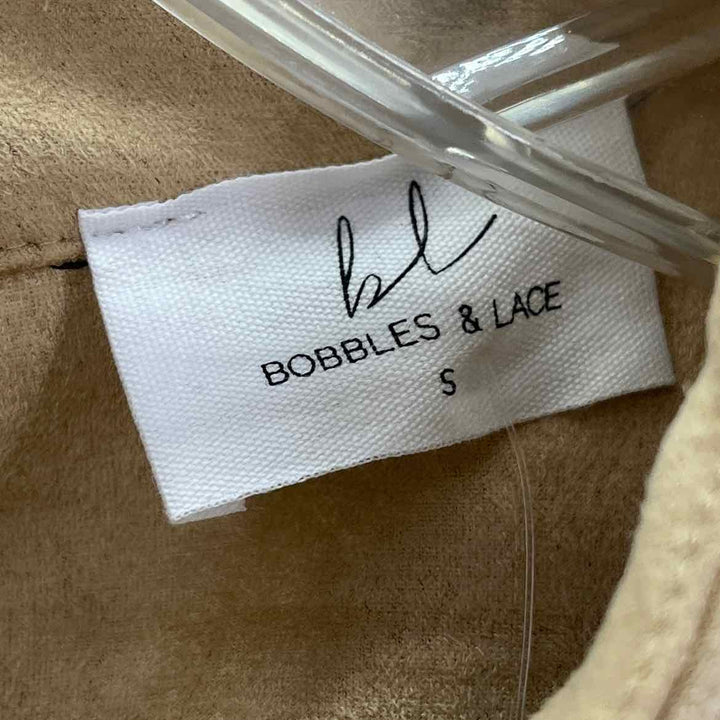Size S Tan Shirt