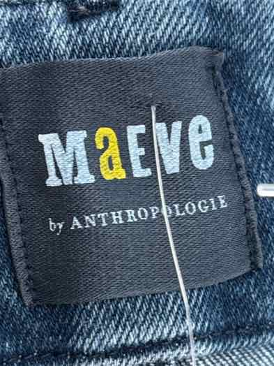 Size 32 MAEVE Denim Pants