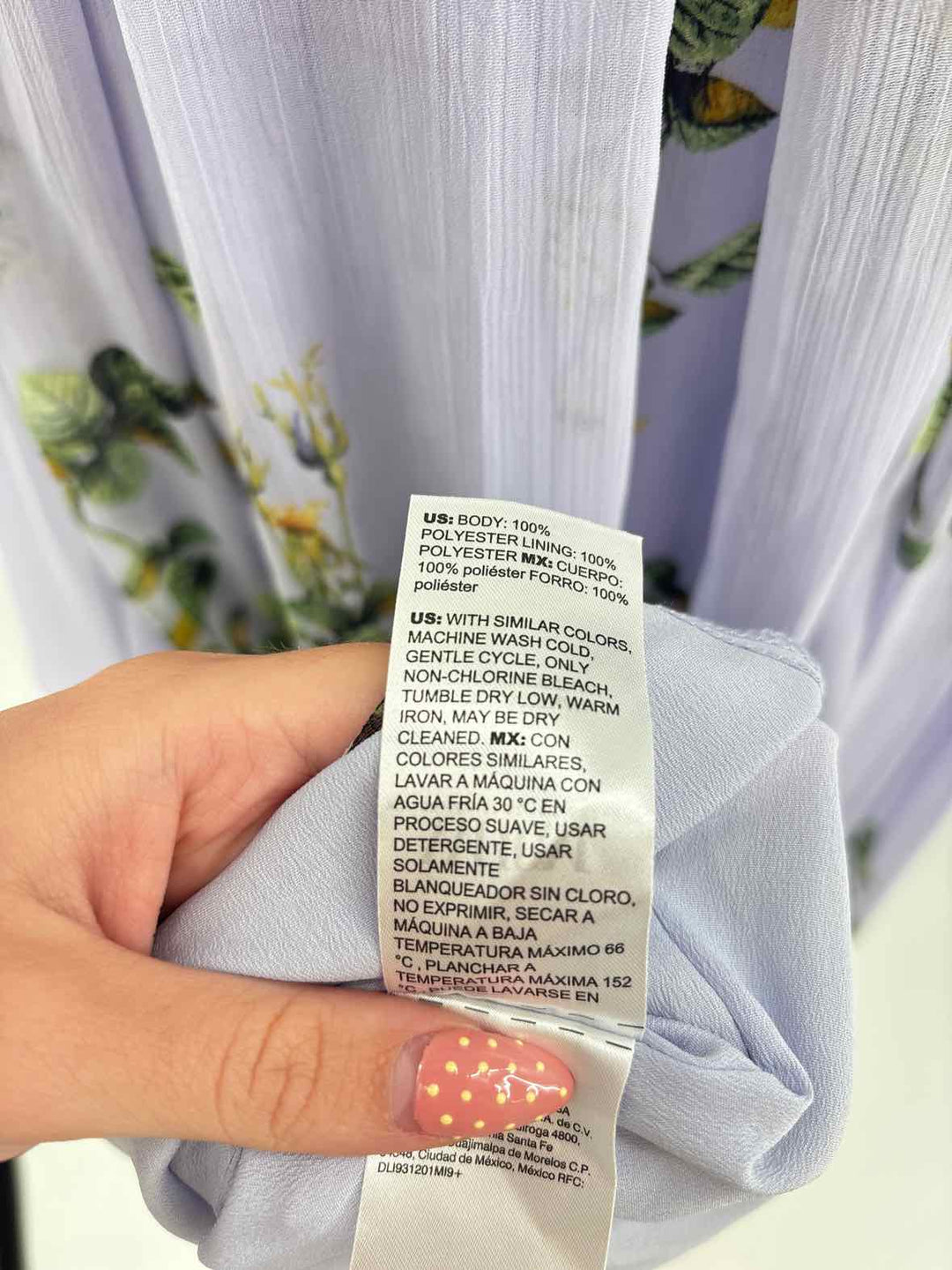 WHBM Maxi Dress
