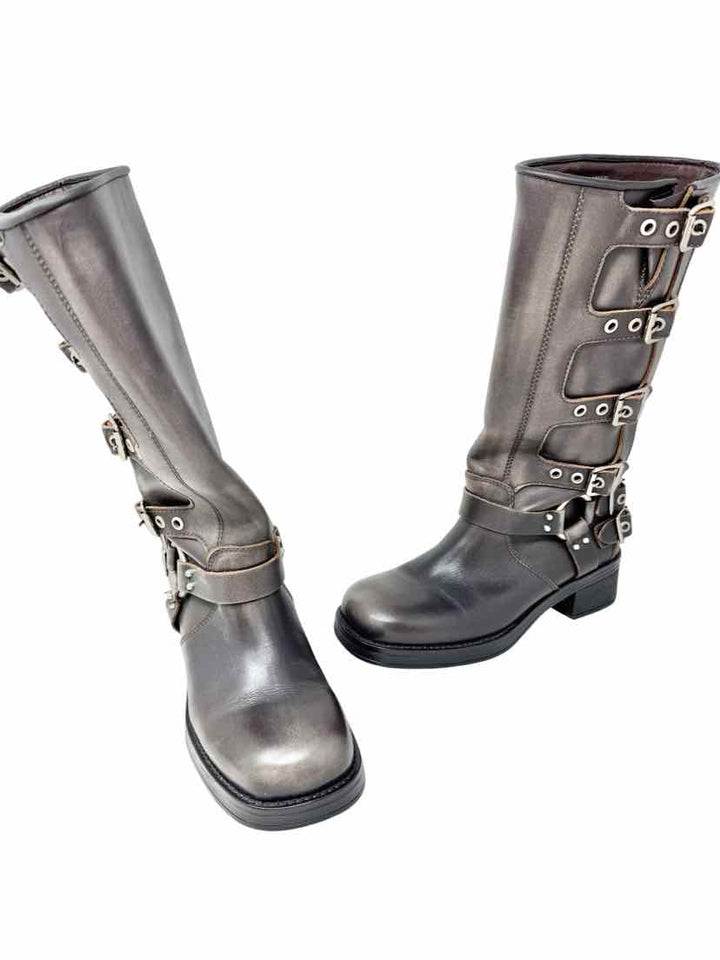 Shoe Size 8.5 Steve Madden Brown Boots
