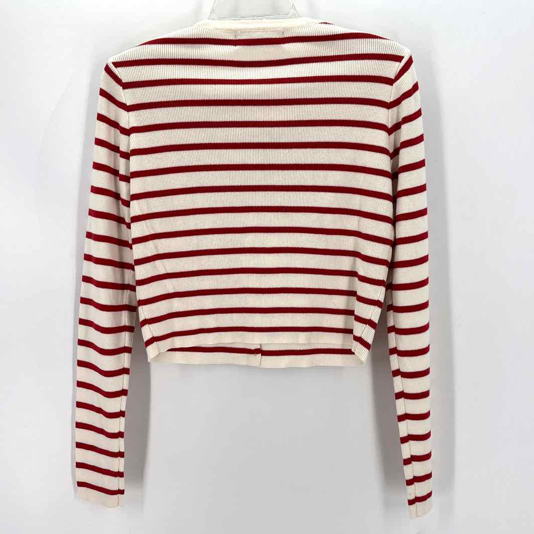 Size S FABRIK Cream Shirt