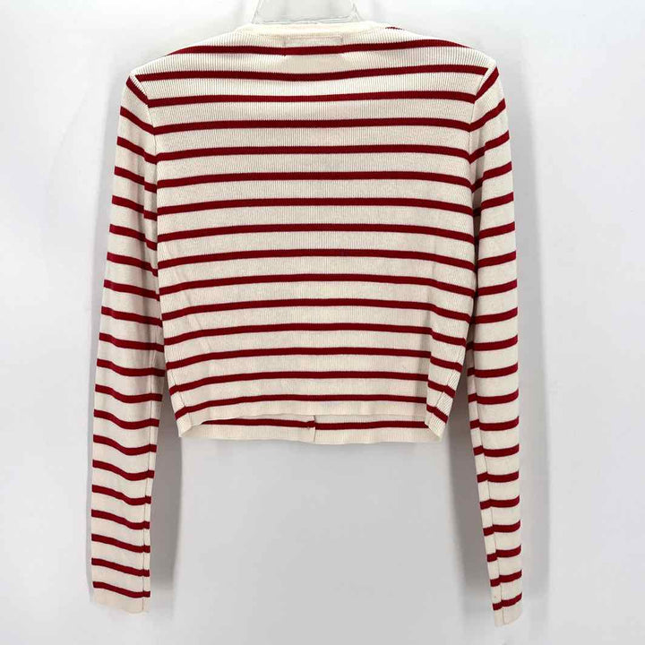 Size S FABRIK Cream Shirt