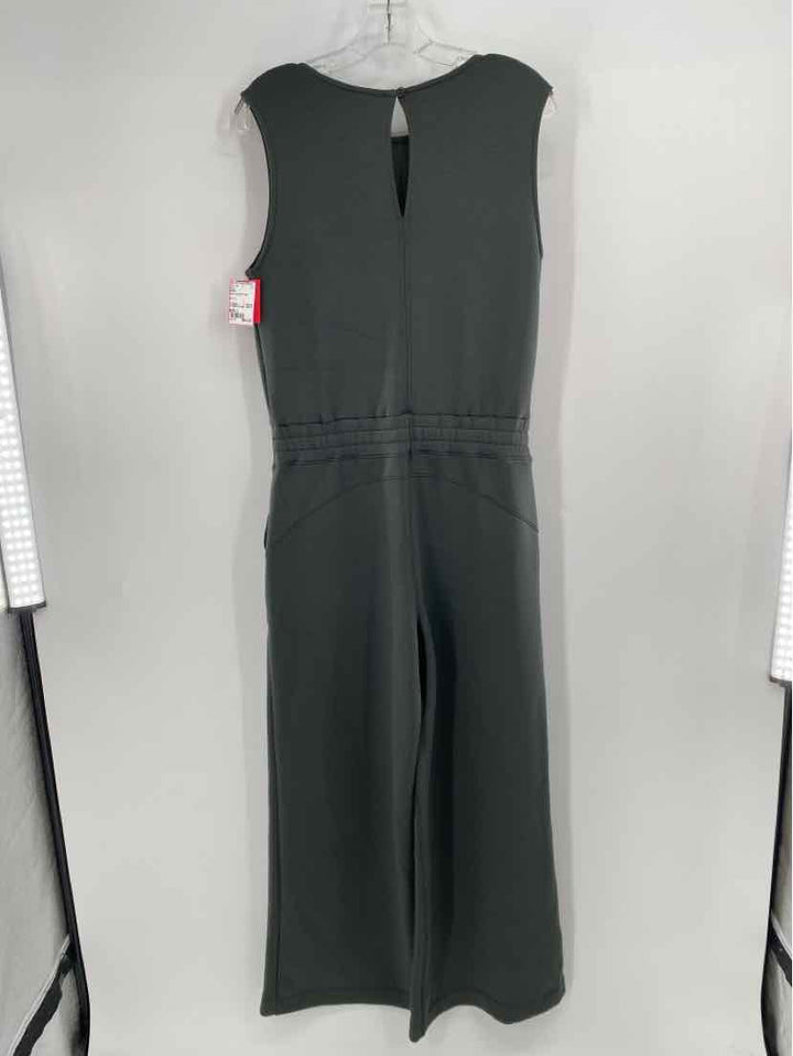 Size L SPANX Olive Dress