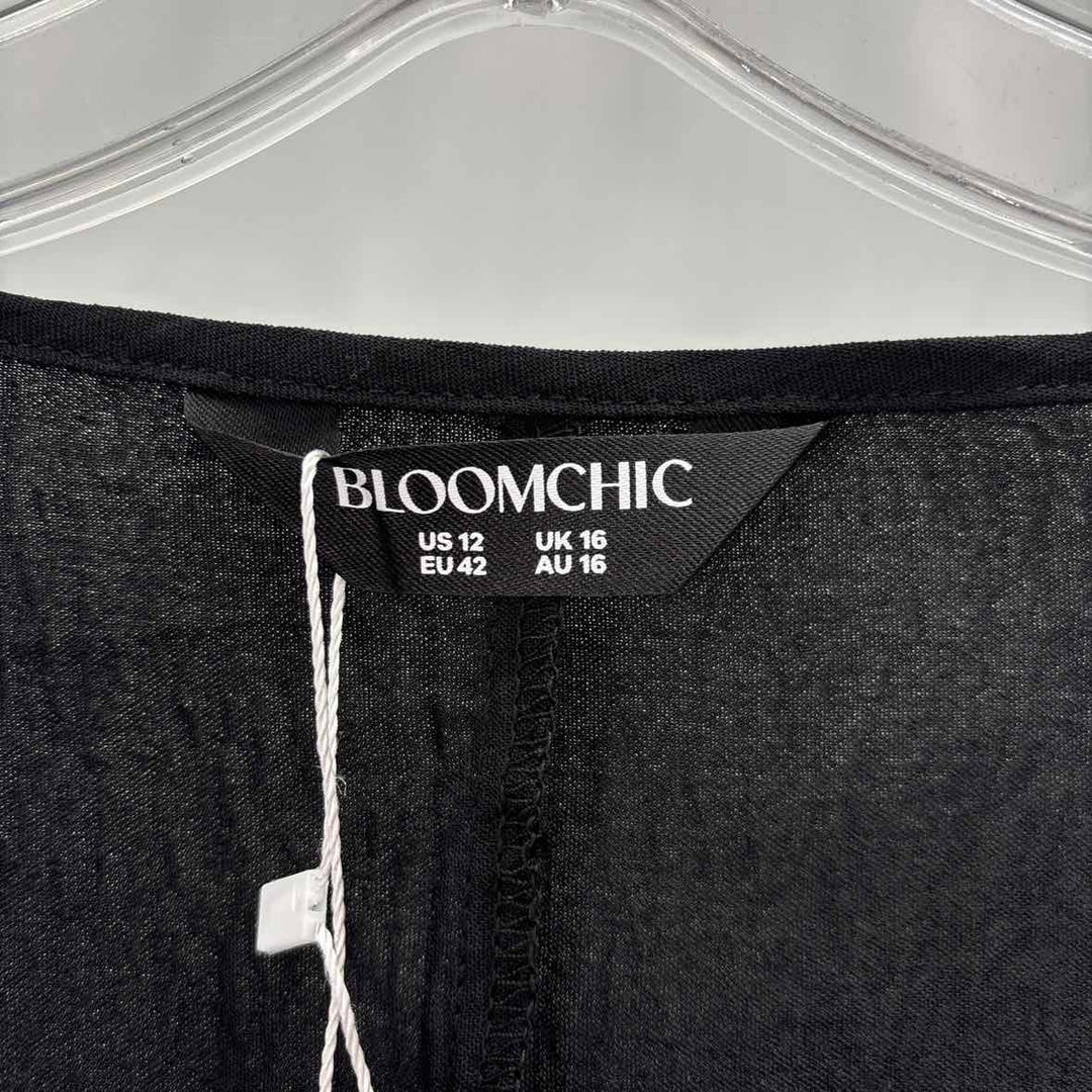 Size 12 Black Shirt