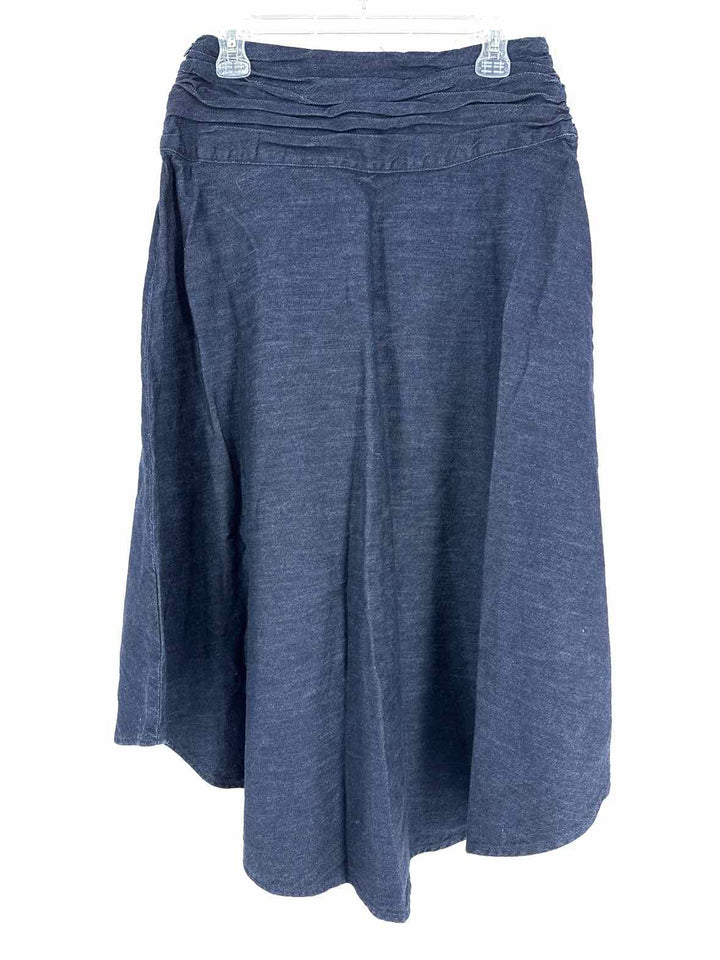 Size M ZARA Denim Skirt