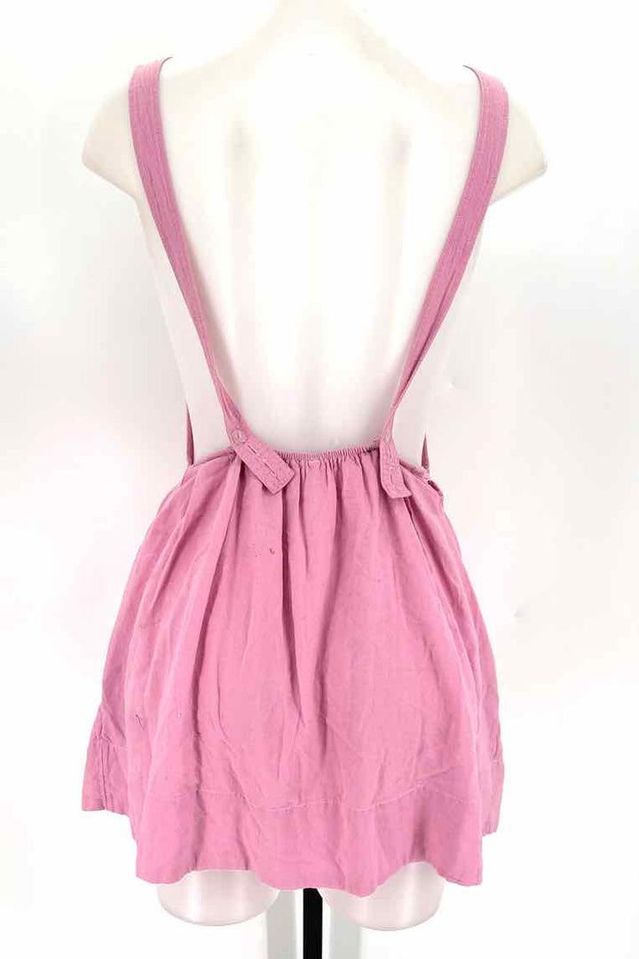 Size XS FREE PEOPLE Pink Dress