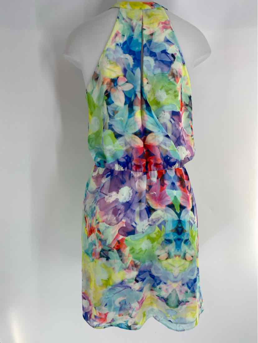 Size M PARKER Multi-Color Dress