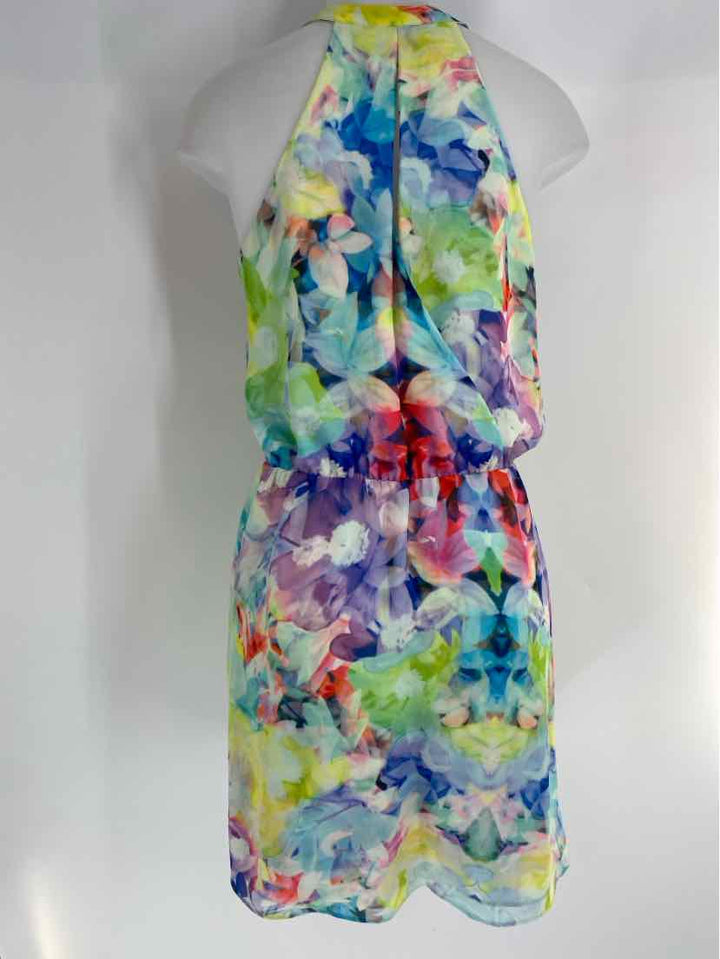 Size M PARKER Multi-Color Dress
