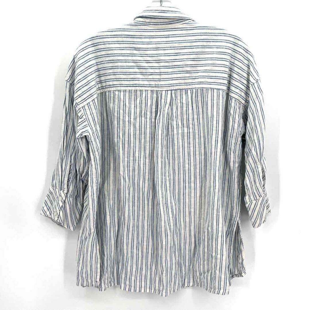 Size S JASON WU Cream Shirt