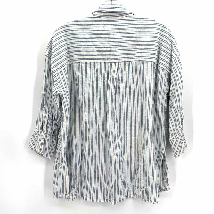 Size S JASON WU Cream Shirt