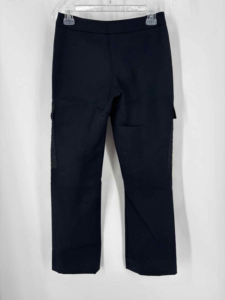 Size 2 Burberry Black Luxury - Pants